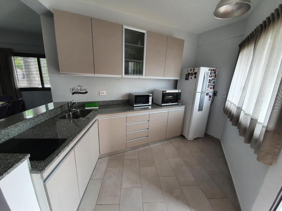 Bajada Vieja Departamentos Apartment โปซาดัส ภายนอก รูปภาพ