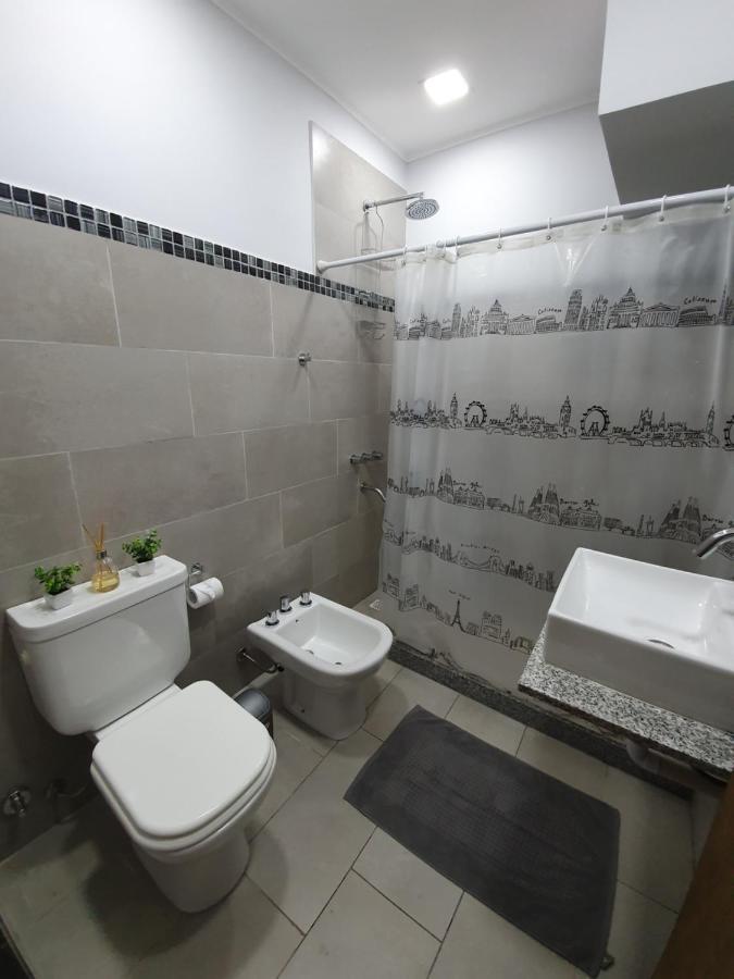 Bajada Vieja Departamentos Apartment โปซาดัส ภายนอก รูปภาพ
