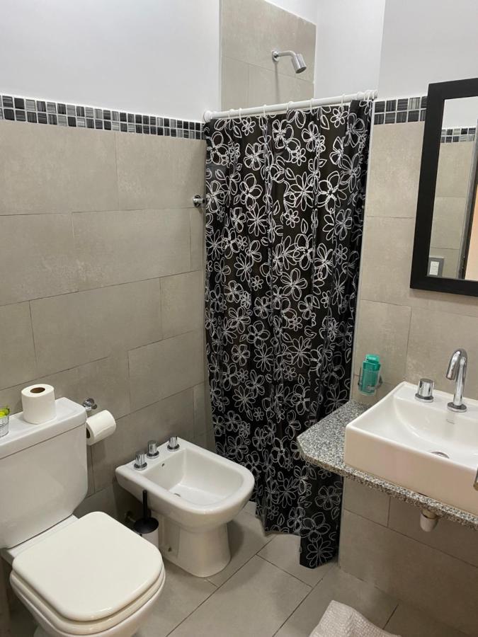 Bajada Vieja Departamentos Apartment โปซาดัส ภายนอก รูปภาพ